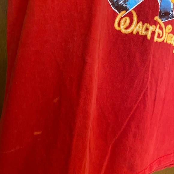 Vintage early ‘00’s classic disney tshirt size XL - Picture 7 of 7